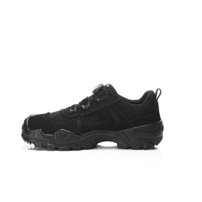 Batai ELTEN Mike Boa Black Low ESD S3S, juodi 42