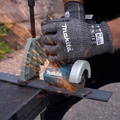 Darbinės pirštinės atsparios pjūviams MAKITA P-84729 XL / 10