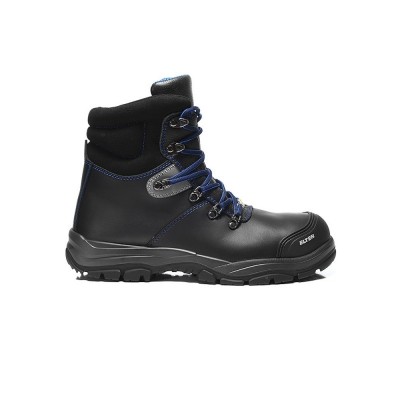 Batai ELTEN Mason Pro Rubber Mid ESD S3 HI TYP 2, juodi 43