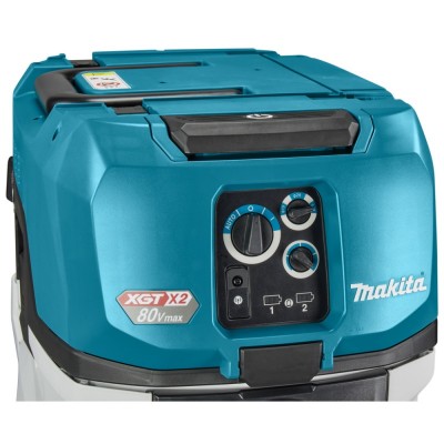 Akumuliatorinis dulkių siurblys MAKITA VC006GMZ01 80V MAX XGT