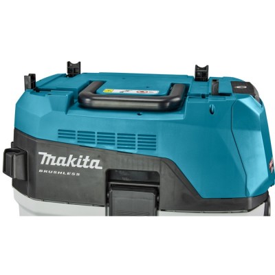 Akumuliatorinis dulkių siurblys MAKITA VC006GMZ01 80V MAX XGT