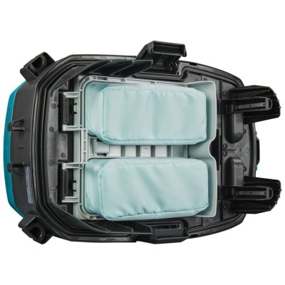 Akumuliatorinis dulkių siurblys MAKITA VC006GMZ01 80V MAX XGT