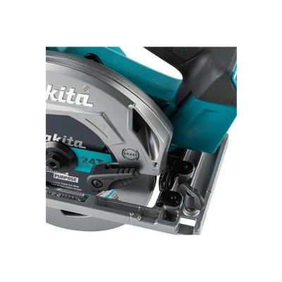 Akumuliatorinis diskinis pjūklas MAKITA HS012GZ 40V MAX XGT