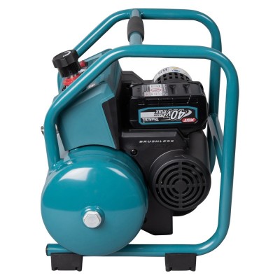 Akumuliatorinis kompresorius MAKITA 40V MAX XGT AC001GZ