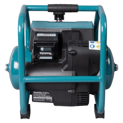 Akumuliatorinis kompresorius MAKITA 40V MAX XGT AC001GZ