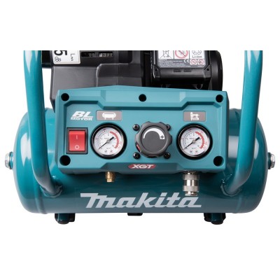 Akumuliatorinis kompresorius MAKITA 40V MAX XGT AC001GZ