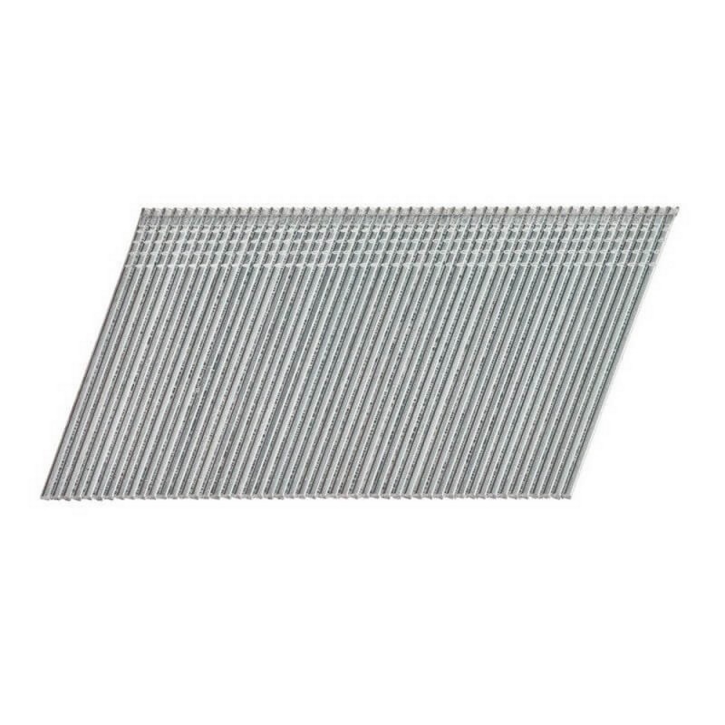 Cinkuotos smeigės MILWAUKEE 16G 20  1,6x45mm, 2000vnt.