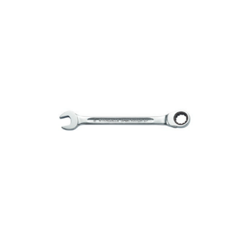Kombinuotas terkšlinis raktas STAHLWILLE 17A 3/4"