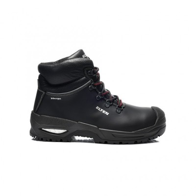 Batai ELTEN Francesco XXSG Black Mid ESD S3, juodi 41