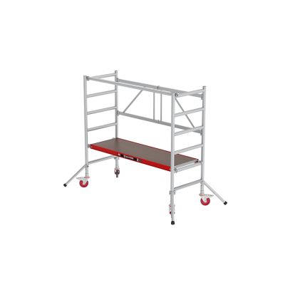 Mobilus sulankstomas bokštelis ALTREX RS44 EN-1004 2,75m