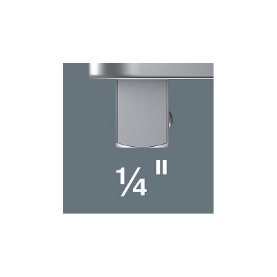 Terkšlė WERA 7773 A