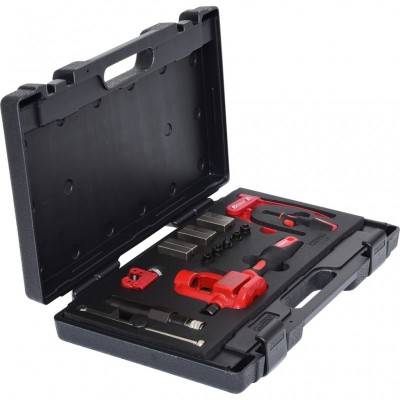 Stabdžių vamzdelių valcavimo rinkinys KS TOOLS Flarefix 1