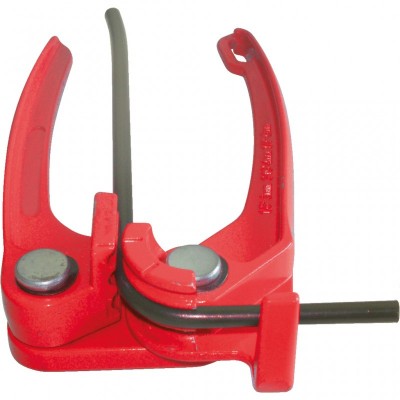 Stabdžių vamzdelių valcavimo rinkinys KS TOOLS Flarefix 1