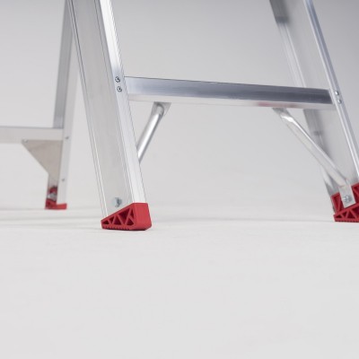 Vienpusės kopėčios ALTREX Sierra SEO, 6 pakopų