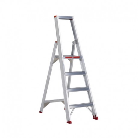 Vienpusės kopėčios ALTREX Sierra SEO, 4 pakopų