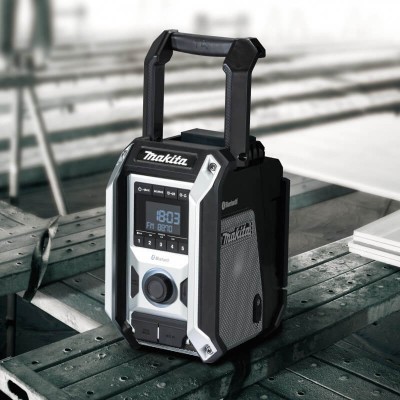 Radijo imtuvas su bluetooth MAKITA DMR114B