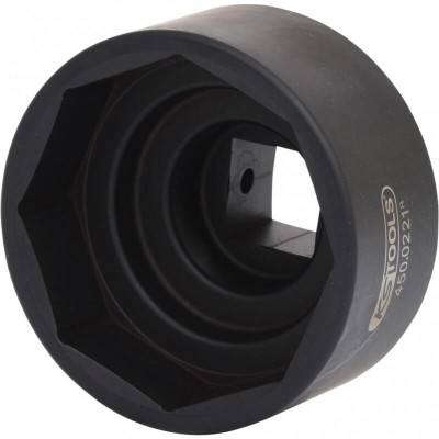 Aštuoniakampė galvutė KS TOOLS 1" 80 mm