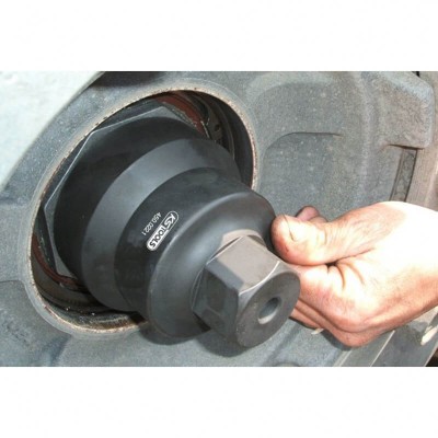 Aštuoniakampė galvutė KS TOOLS 1" 80 mm