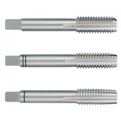 Kairinis rankinis sriegiklis RUKO M DIN 352 HSS M16