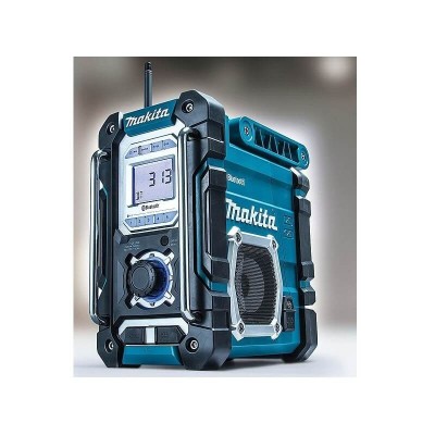 Radijo imtuvas su bluetooth MAKITA DMR108