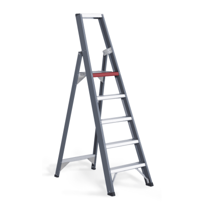 Kopėčios su aikštele ALTREX Falco FEO, 5-ų pakopų