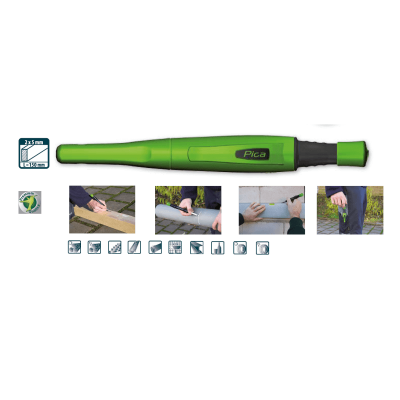 Universalus žymeklis PICA BIG Dry