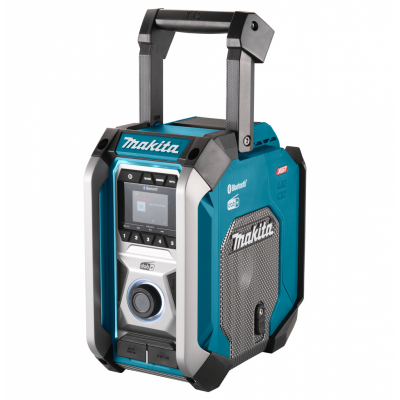 Radijo imtuvas su bluetooth MAKITA MR007GZ