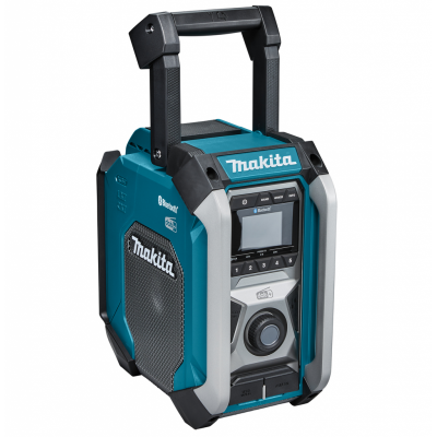 Radijo imtuvas su bluetooth MAKITA MR007GZ