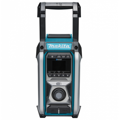 Radijo imtuvas su bluetooth MAKITA MR007GZ