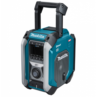Radijo imtuvas su bluetooth MAKITA MR007GZ