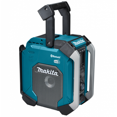 Radijo imtuvas su bluetooth MAKITA MR007GZ