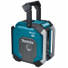 Radijo imtuvas su bluetooth MAKITA MR007GZ