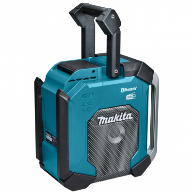 Radijo imtuvas su bluetooth MAKITA MR007GZ