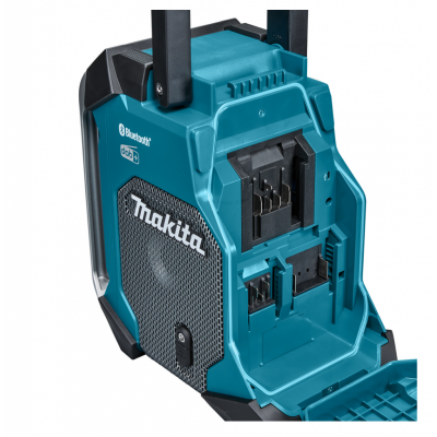 Radijo imtuvas su bluetooth MAKITA MR007GZ
