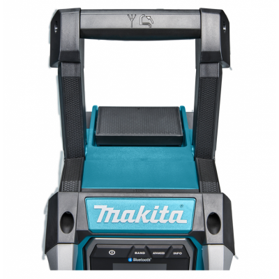 Radijo imtuvas su bluetooth MAKITA MR007GZ