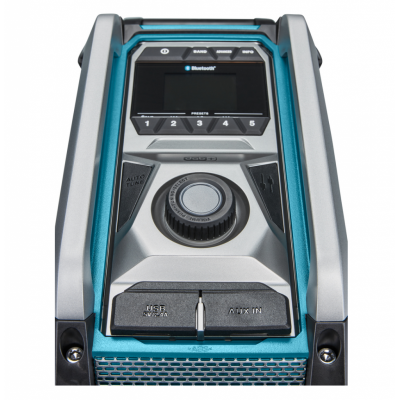 Radijo imtuvas su bluetooth MAKITA MR007GZ