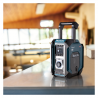Radijo imtuvas su bluetooth MAKITA MR007GZ