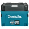 12-os vietų akumuliatorių įkroviklis MAKITA 40V MAX XGT BCC02 Makpac