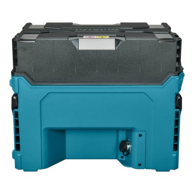 12-os vietų akumuliatorių įkroviklis MAKITA 40V MAX XGT BCC02 Makpac