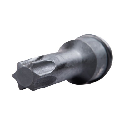 Smūginių sukimo antgalių rinkinys MAKITA Torx 1/2&apos&apos, 7vnt.