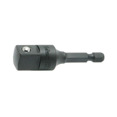 Adapteris KOKEN 135E-60B 1/4"-1/2"