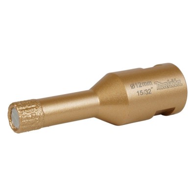 Deimantinė gręžimo karūna MAKITA M14 12mm