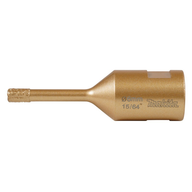 Deimantinė gręžimo karūna MAKITA M14 6mm