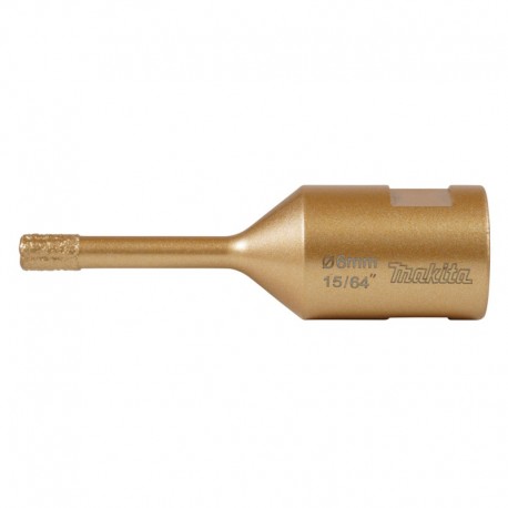 Deimantinė gręžimo karūna MAKITA M14 6mm