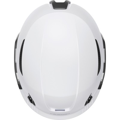 Ventiliuojamas apsauginis šalmas ABUS Spector 53-63cm, baltas