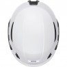 Ventiliuojamas apsauginis šalmas ABUS Spector 53-63cm, baltas