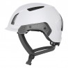 Ventiliuojamas apsauginis šalmas ABUS Spector 53-63cm, baltas