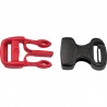Ventiliuojamas apsauginis šalmas ABUS Spector 53-63cm, baltas
