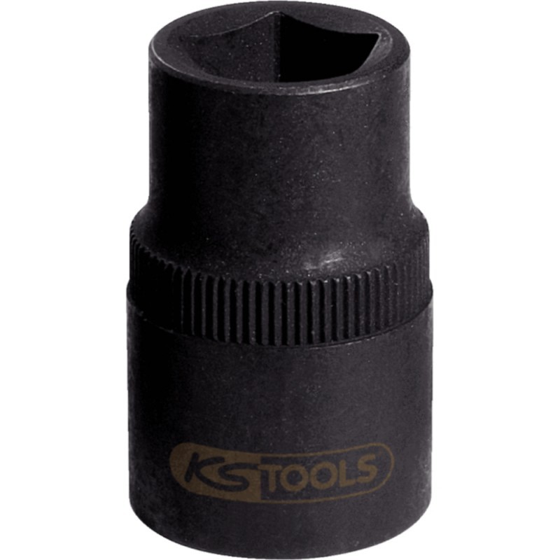 1/2" penkiakampė galvutė KS TOOLS 14mm