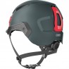 Ventiliuojamas apsauginis šalmas ABUS Spector 53-63cm, juodas